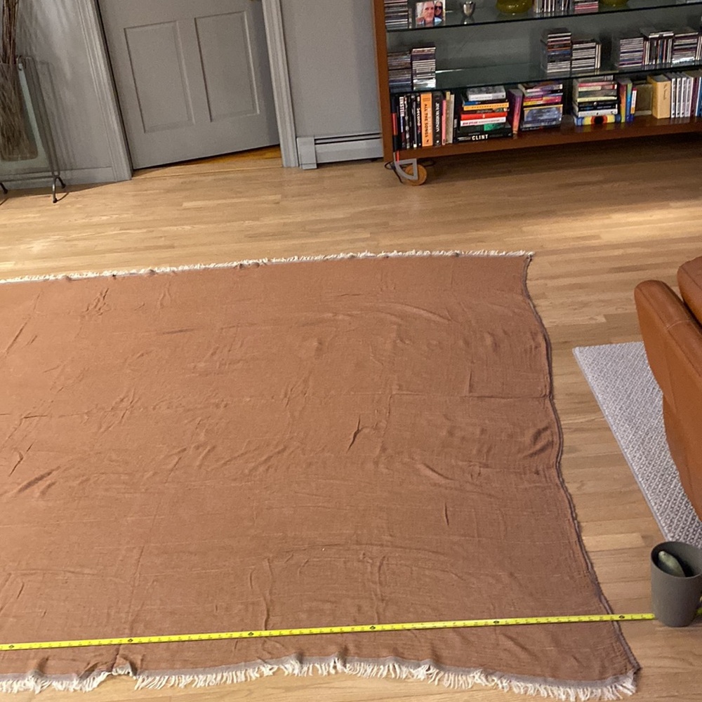 Turkish Throw/Blanket - Reversible - Picture 10 of 12